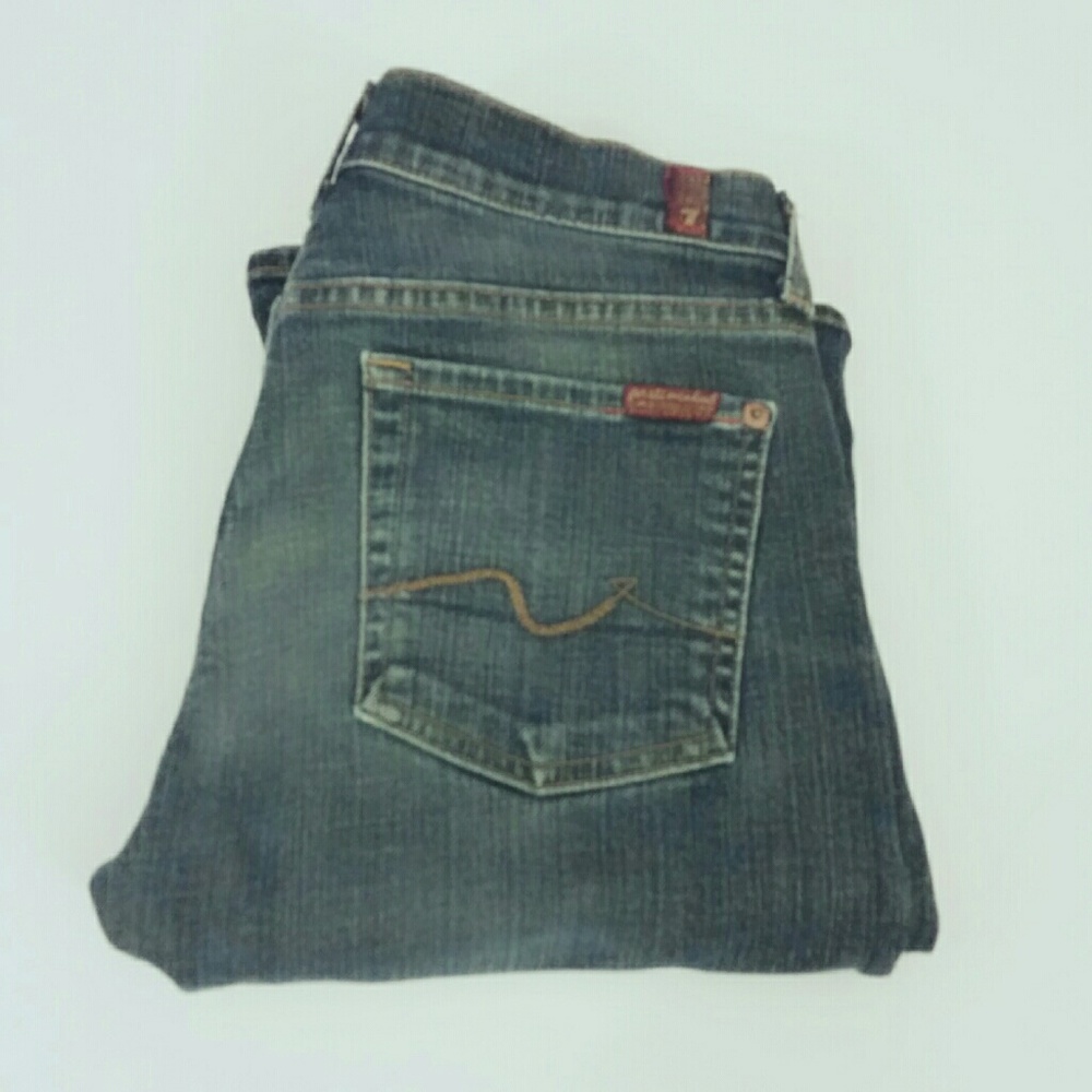7 For All Mankind
Bootcut Jean